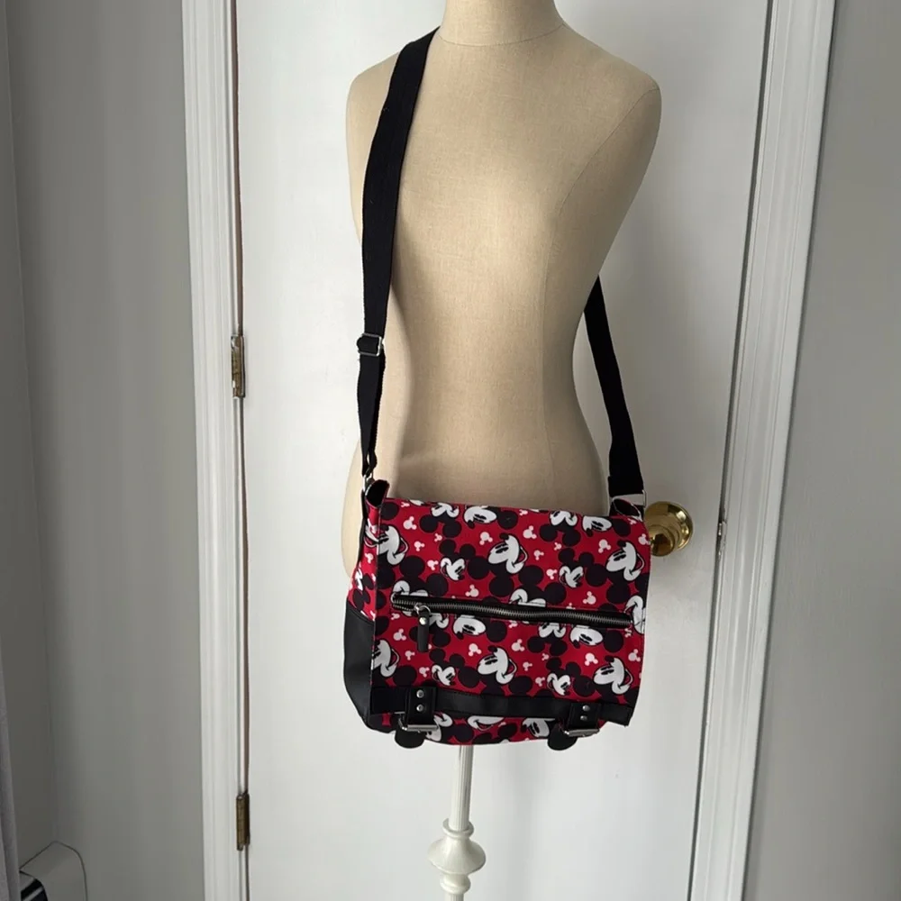 Mickey Mouse bag purse - Picture 3 of 12